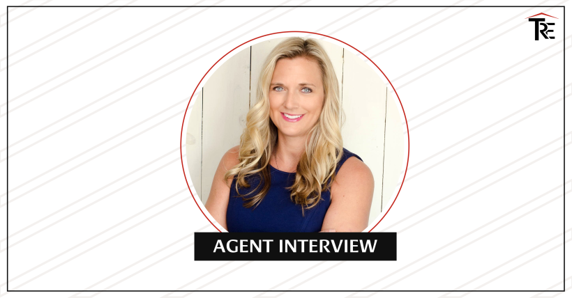 Meet Darcy Knott | Agent Interview Series